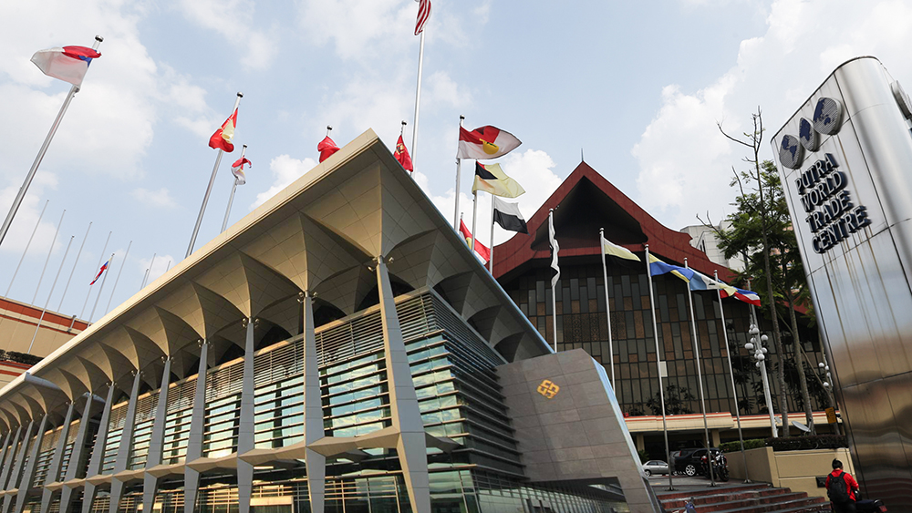 马来西亚中国宁夏会展中心